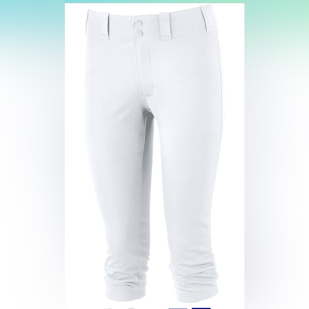 Mizuno Girls' Youth Prospect softball pants